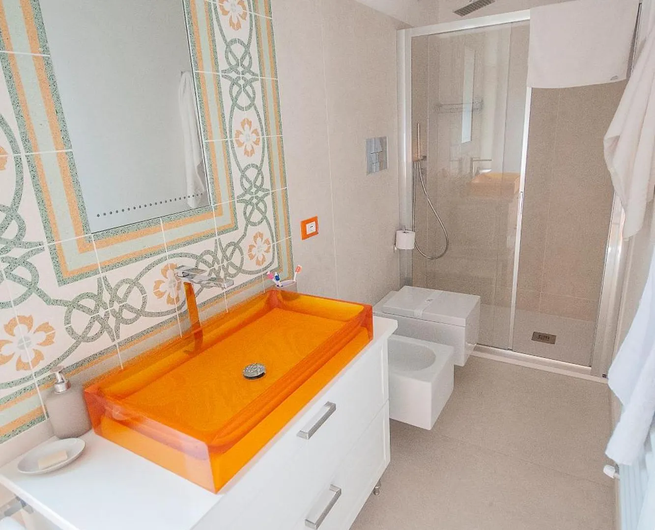 Villa Casa Gita A Tindari Oliveri 0*,  Italia