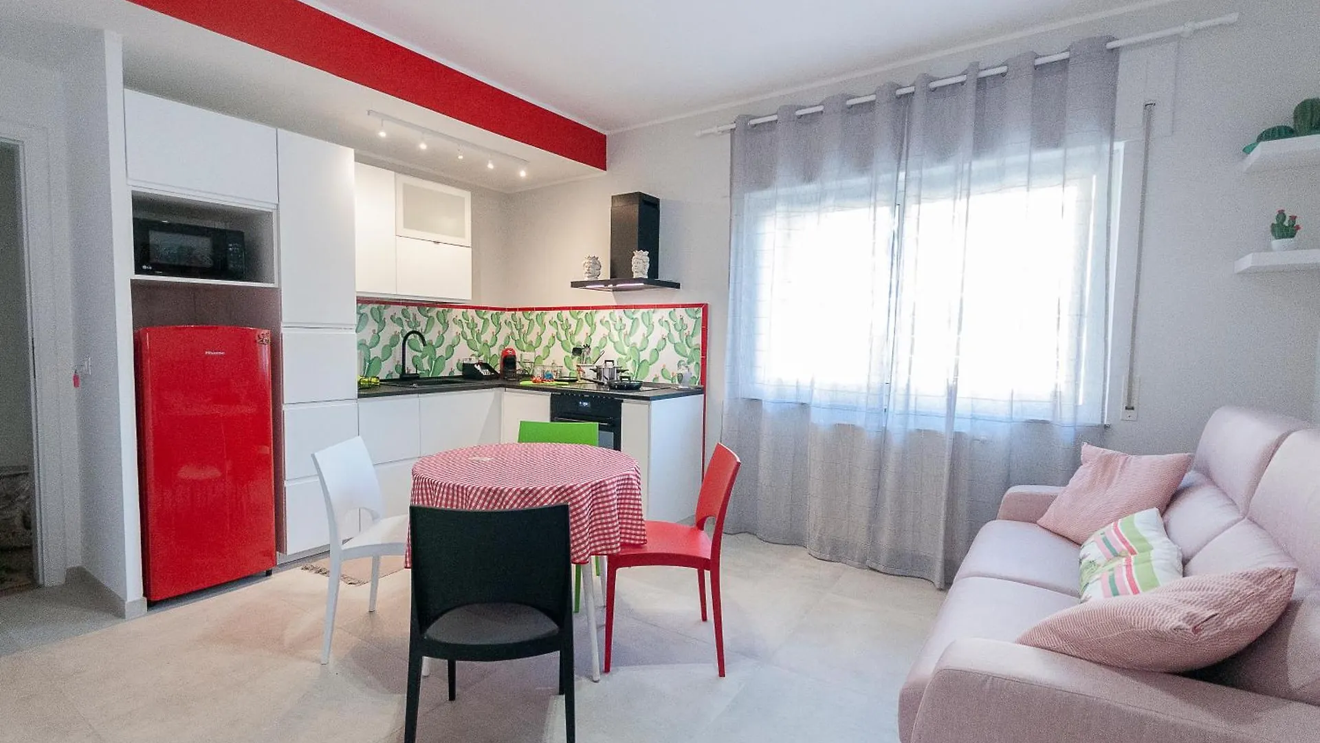 Villa Casa Gita A Tindari Oliveri
