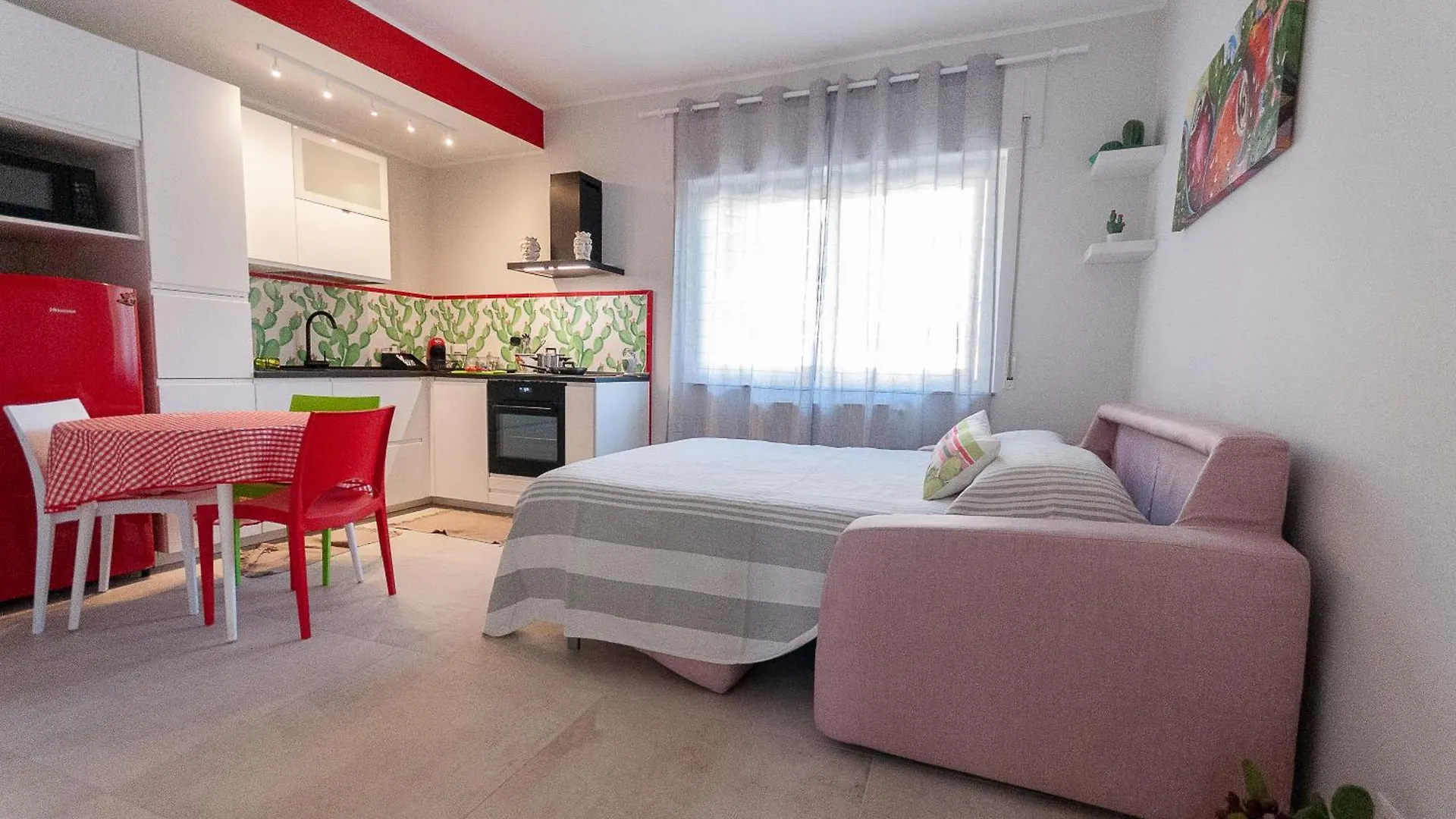 Casa vacanze Villa Casa Gita A Tindari Oliveri Italia